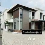 Premium homes at aluva