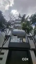 2bhk East-facing vegetarian RBI layout