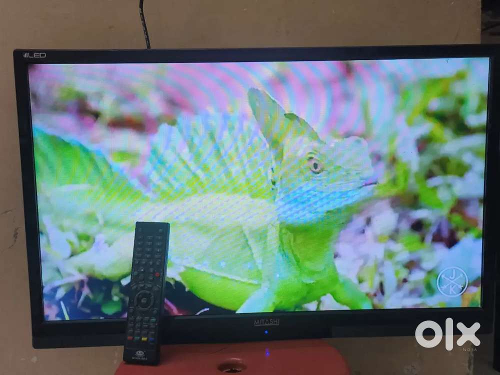 Mitashi 32 inch LED TV with remote