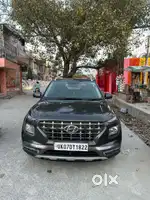 Hyundai Venue S MT 1.2 KAPPA, 2021, Petrol