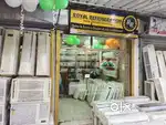 Second hand split air conditioners are available for sale.