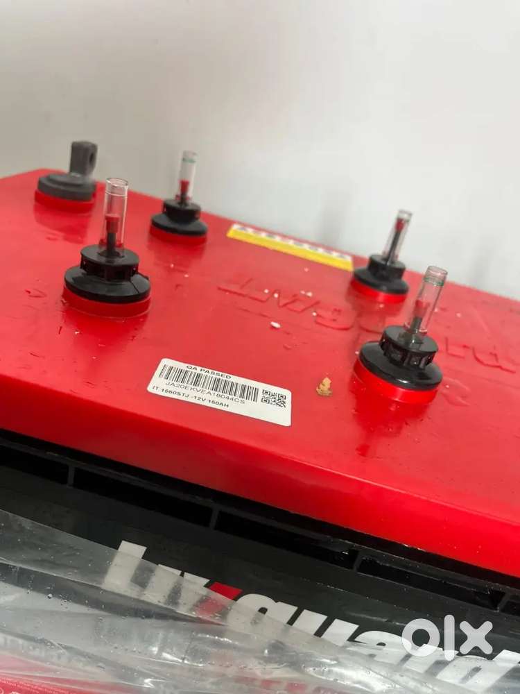 Livgurd battery and Microtek inverter