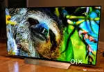 48 inch O led tv with sound bar Alexa inbuilt wifi 17813