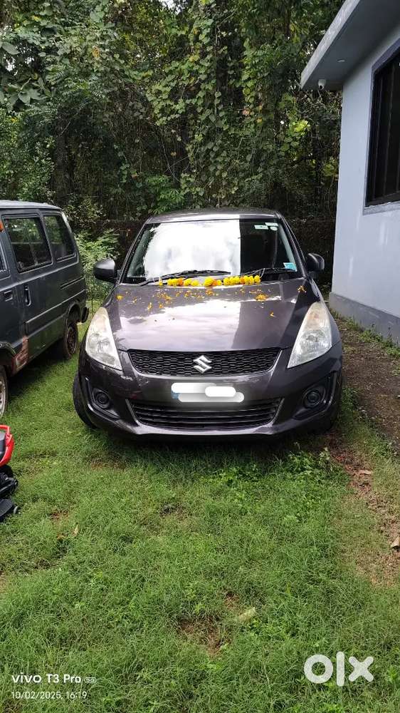 Maruti Suzuki Swift 2016