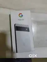 Google pixel 6a
