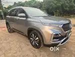 MG Hector 1.5 DCT Sharp, 2019, Petrol