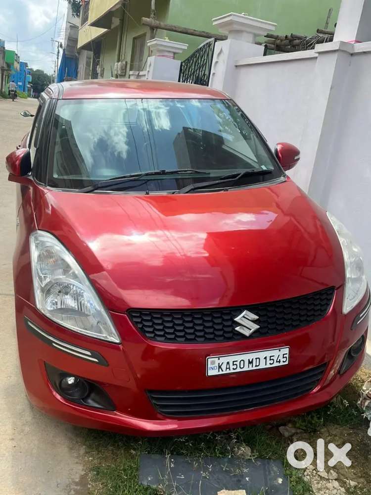 Maruti Suzuki Swift 2014 Diesel 110000 Km Driven