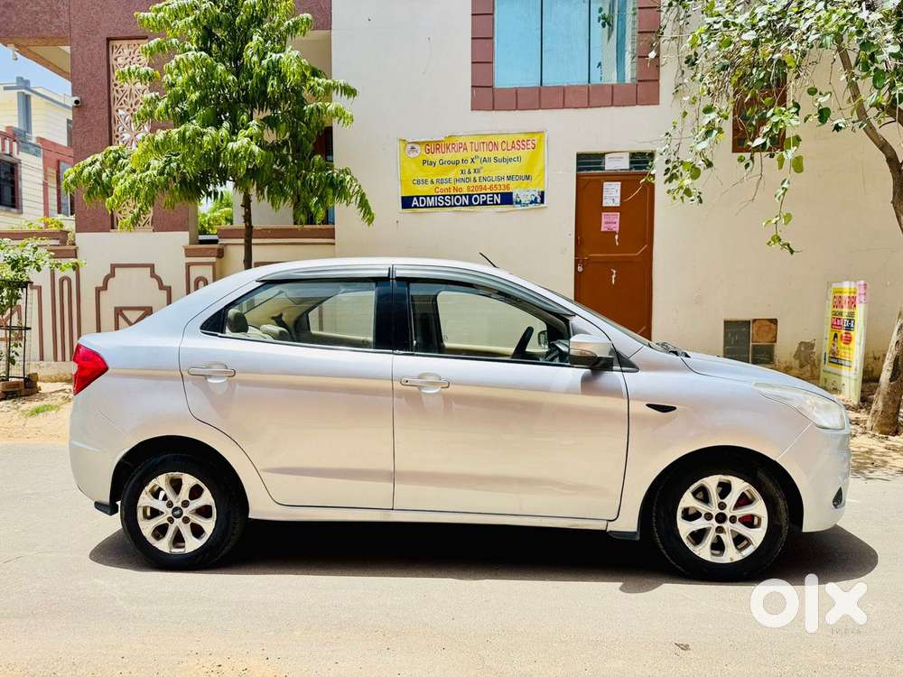Ford Figo Aspire 1.5 TDCi Titanium, 2018, Diesel