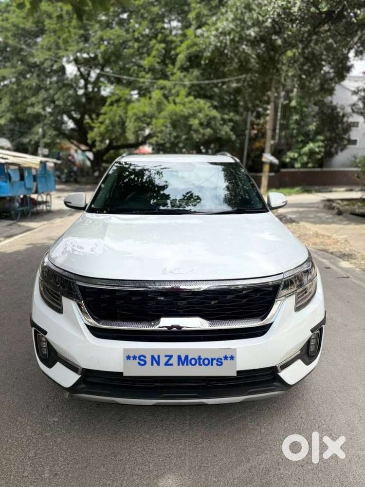 Kia Seltos HTK Plus G, 2022, Petrol