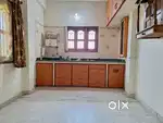 2 bhk semifurnished tenament available on rent in vasna road.