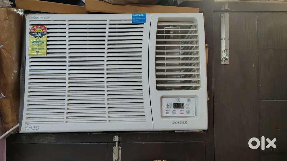 1.5 ton window AC 5start inverter