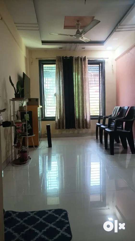 2 Bhk specious flat for rent at Seawoods East