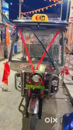 Auto rickshaw new condition