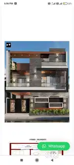 House for sale in Jandi village near Jagraon