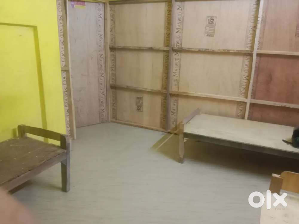 3500 per bed Rent for Girls-Self Cooking