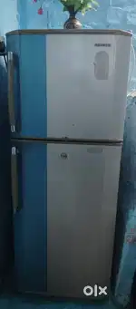 Samsung double door fridge in good condition