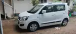 Wagon r vxi automatic 2016 model, single owner, good condition.