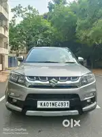 Maruti Suzuki Brezza ZDi, 2018, Diesel