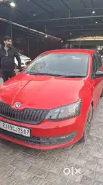 Skoda Rapid 1.6 MPI Style, 2019