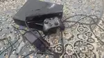Xbox one ( with kinet motion sensor)original accesories plus gamespass