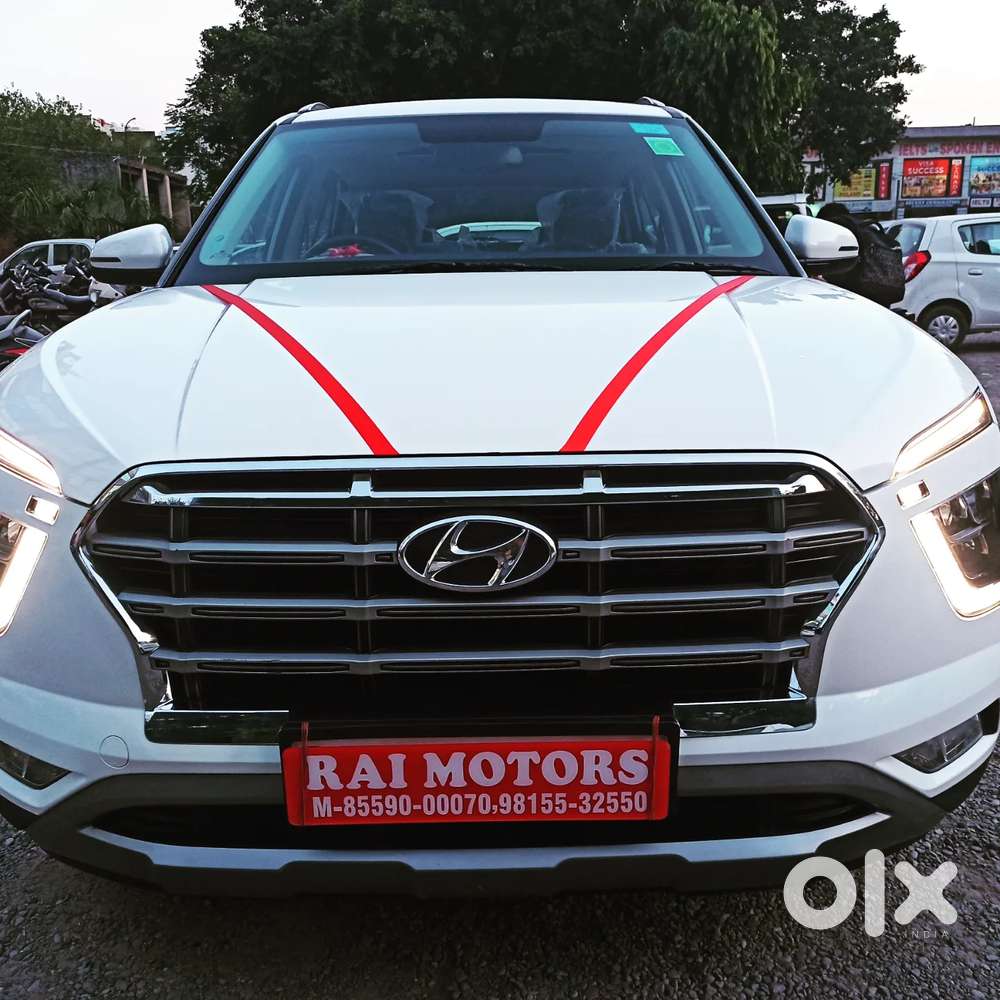 Hyundai Creta 1.5 SX, 2023, Petrol