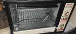 Oven cooking
