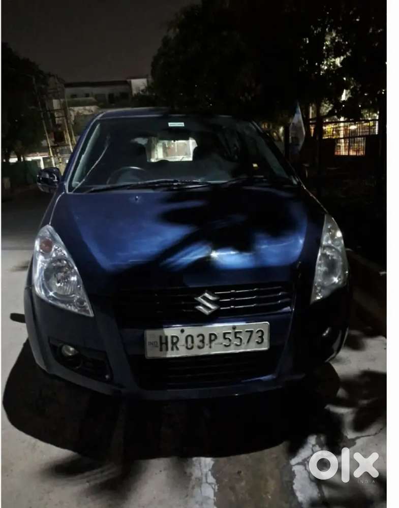Maruti Suzuki Ritz 2012 Petrol 192000 Km Driven