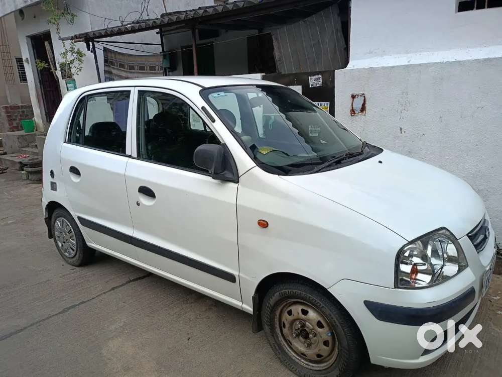 Hyundai Santro 2009