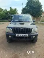 Mahindra Scorpio 2007 Diesel Good Condition