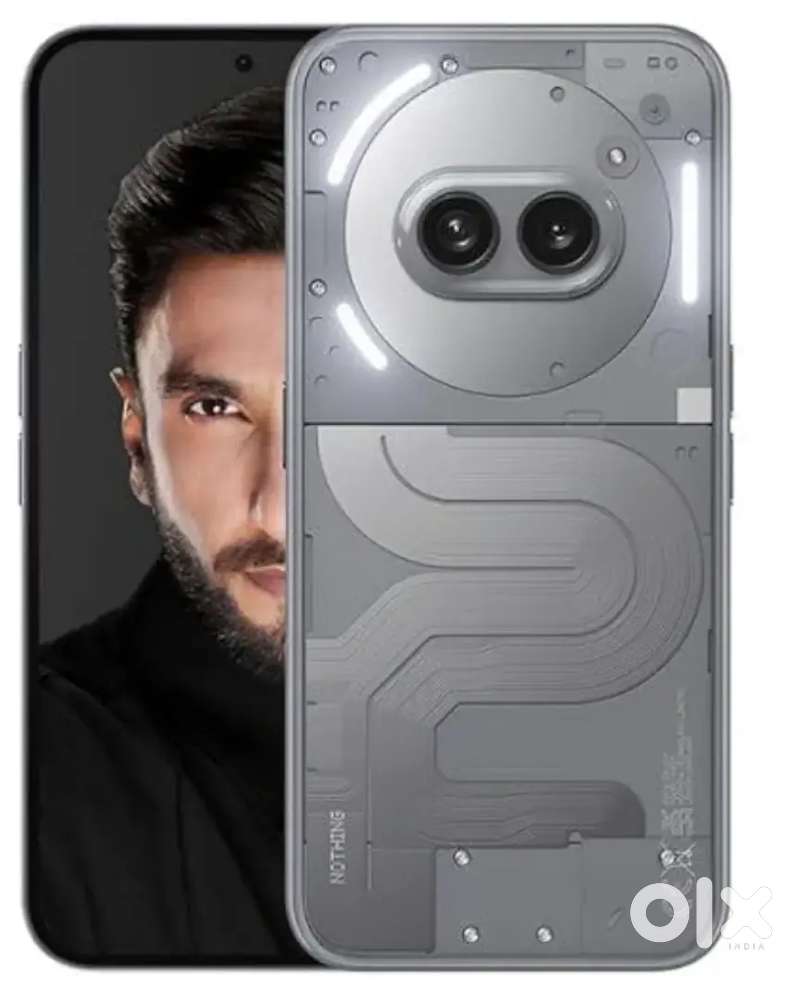Nothing 2a plus 8 months warranty valid 8 gb 256 gb ram