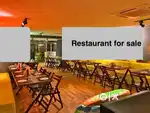 Pizza restaurant / Cafe compelete set up for sale