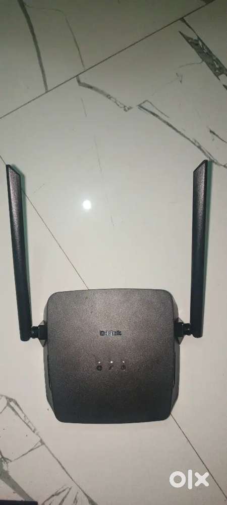 Wi-Fi router