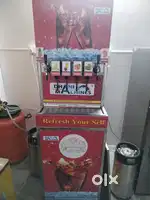 SODA MACHINE
