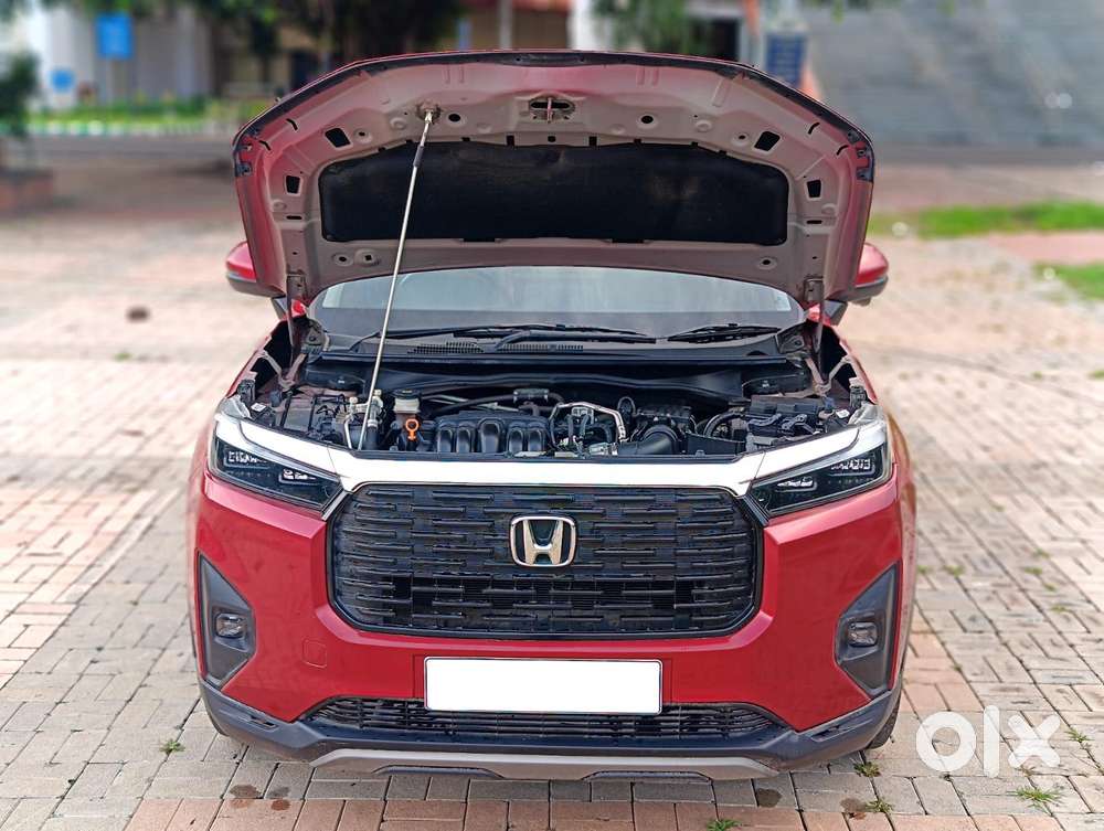Honda Elevate ZX CVT, 2023, Petrol