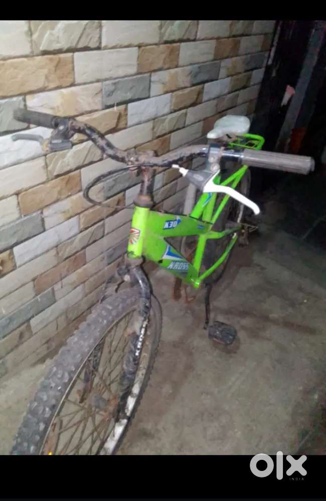 Smooth running cycle