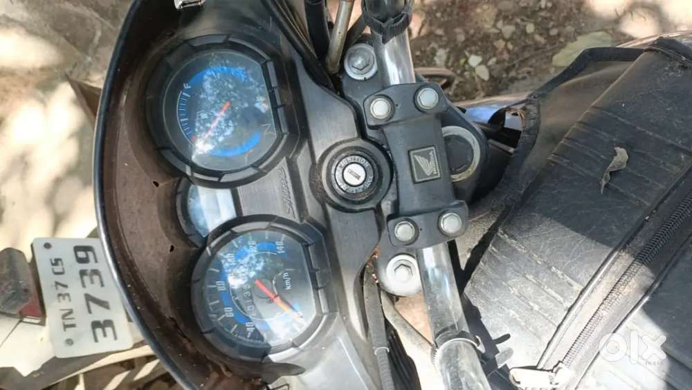 Honda shine 125 disk - excellent condition - single owner