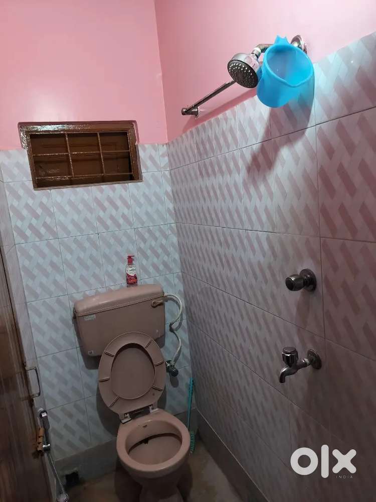 Female Flatmate required Baguihati Dakhin para area -700028