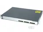 Cisco Catalyst WS-C3750G-12S-E 3750G 12-Port SFP Managed Network Switc