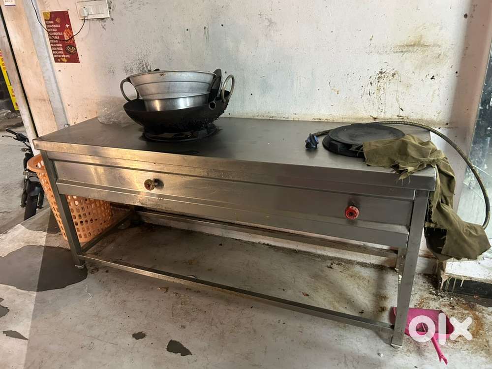 Gas stove 2 burner stove