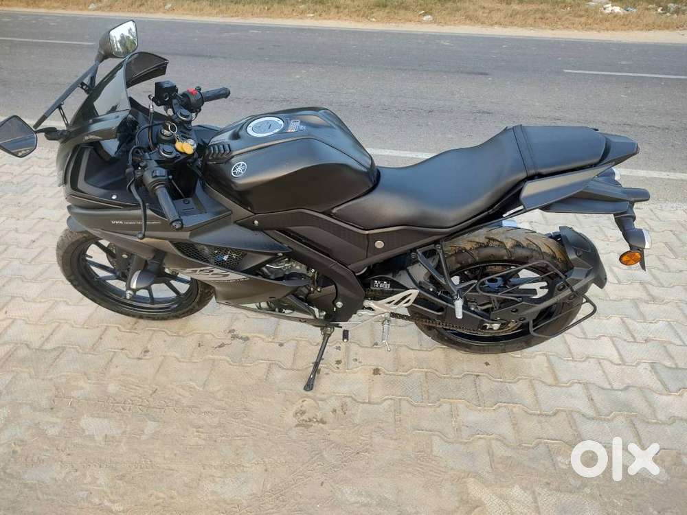 R15S Fresh condition no accidentally (lamination bike)