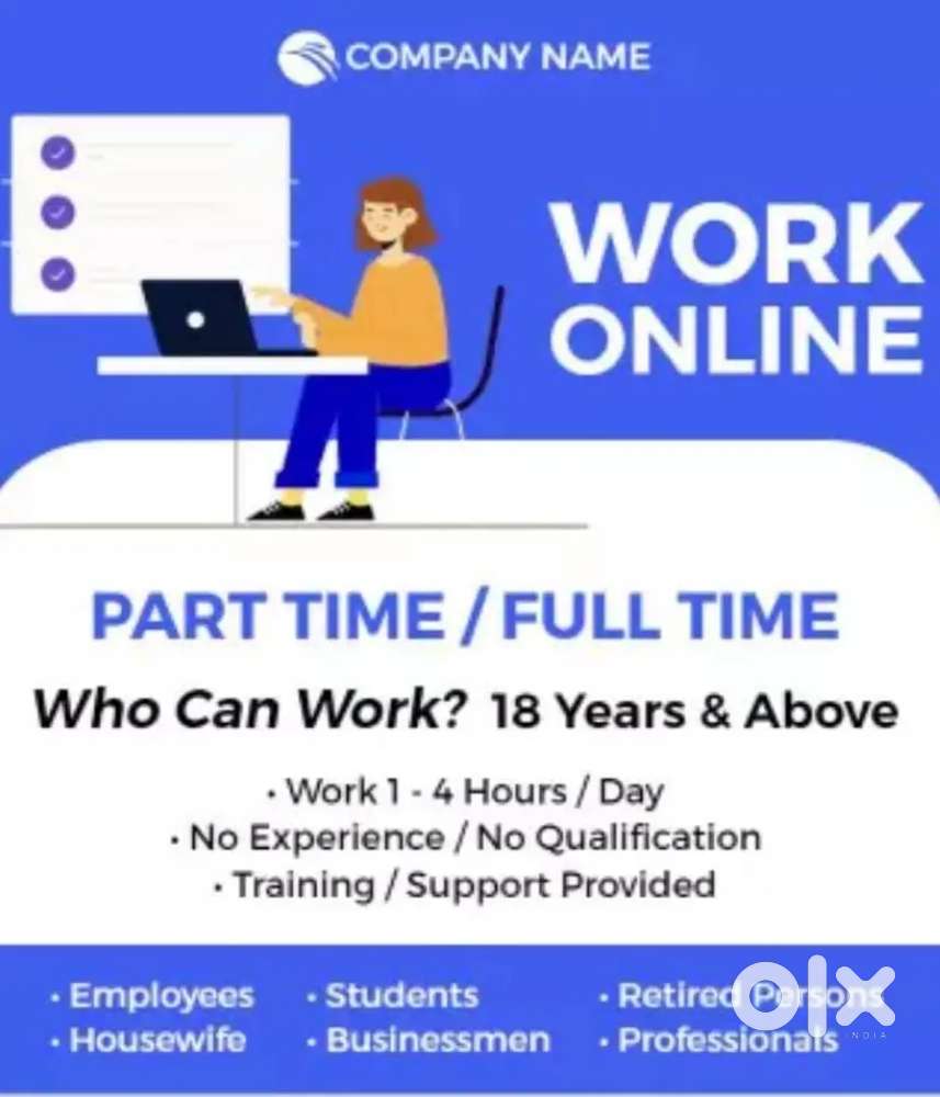 Work from home