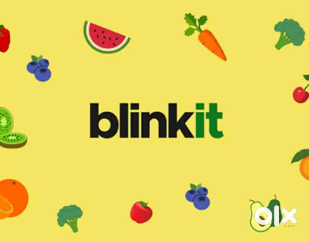 BLINKIT GROCERY DELIVERY JOB IN BENGALURU