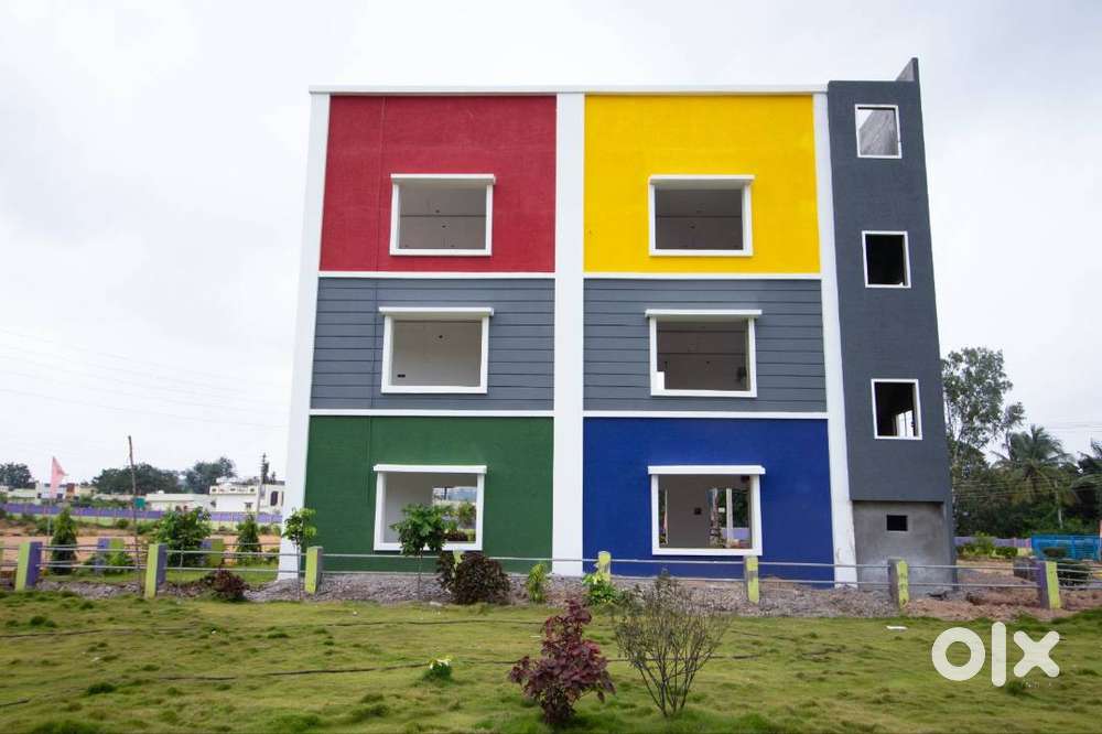 100 SQ YARDS RESIDENTIAL PLOTS FOR SALE NEAR BHOGARAM