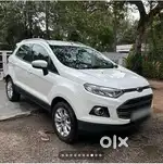 Automatic Ford Ecosport for Sale in Manjeri