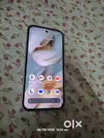 Google pixel 9a