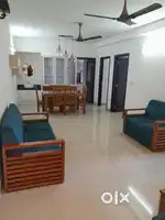 2bhk semi furnished flat for Rent