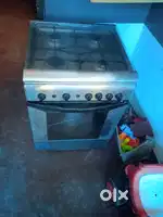 Elatri gas oven