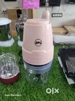 ELECTRONIC CHOPPER JUST 1150
