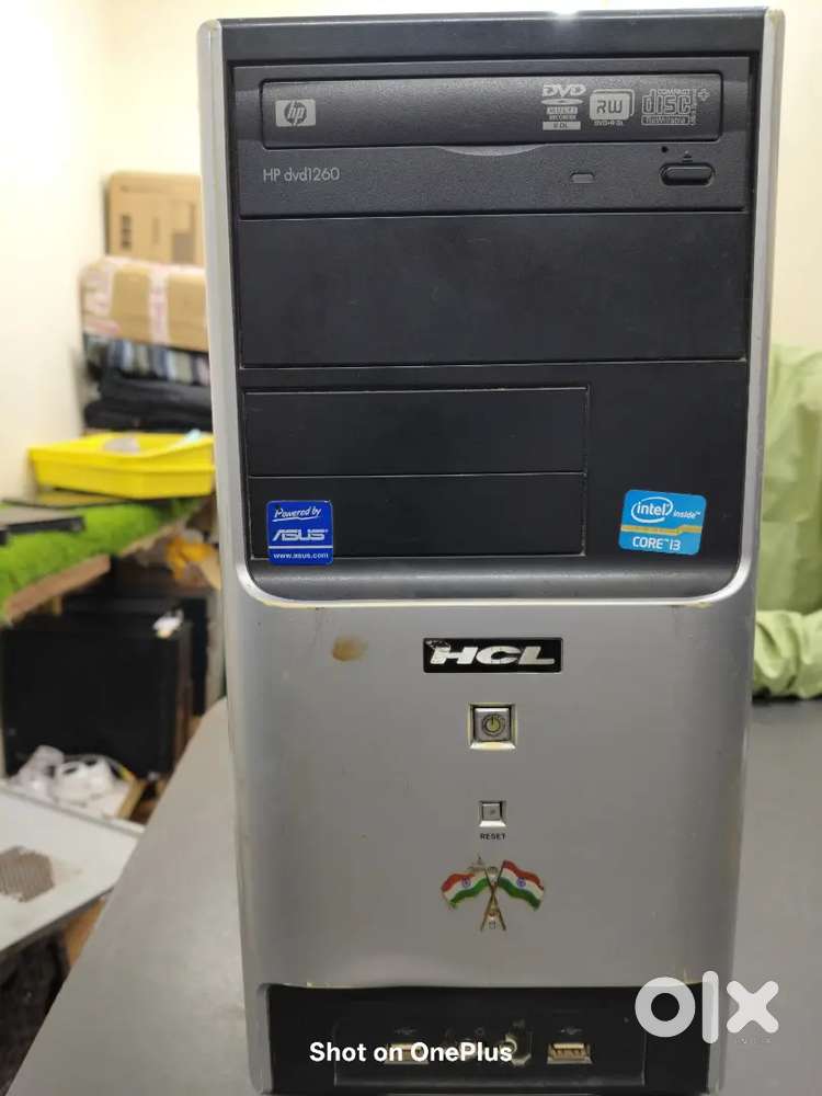 Doul core pc HCL