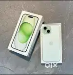 iPhone 15 (128GB) 88% battery health with Bill,Box and All Accessories